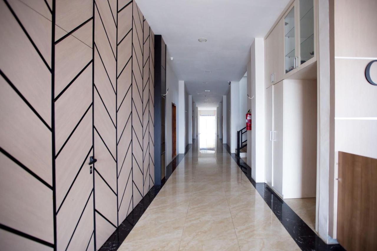 Oyo 3207 Hotel Gracia Bandar Lampung Kültér fotó