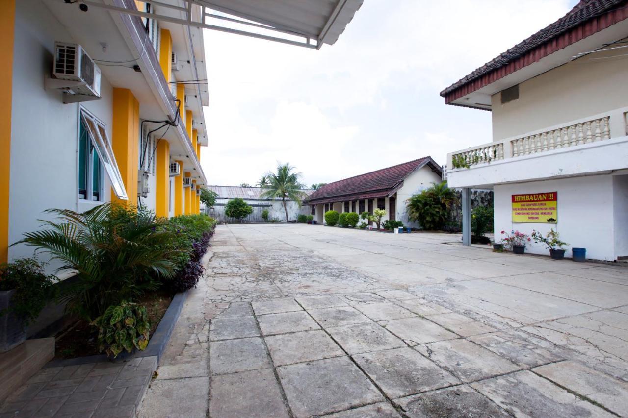 Oyo 3207 Hotel Gracia Bandar Lampung Kültér fotó