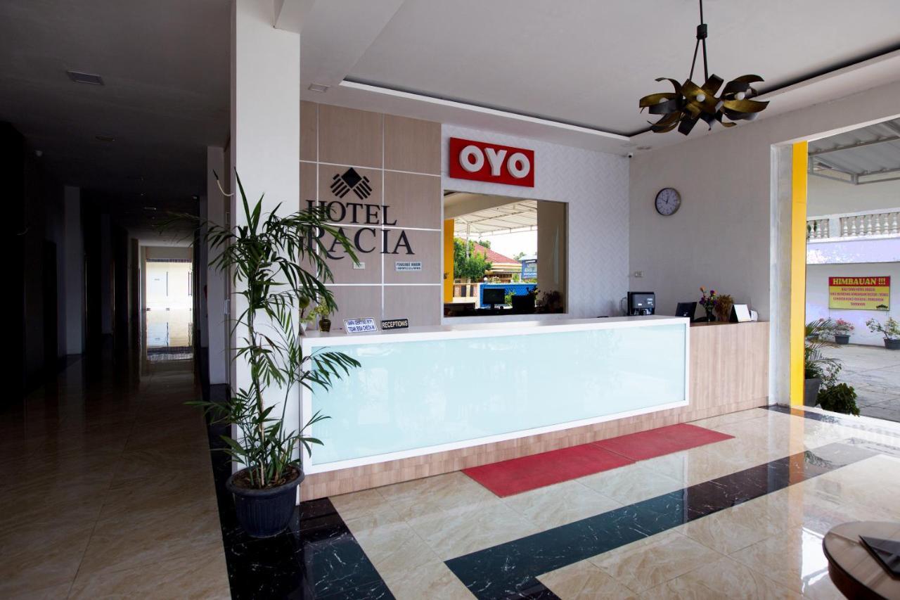 Oyo 3207 Hotel Gracia Bandar Lampung Kültér fotó