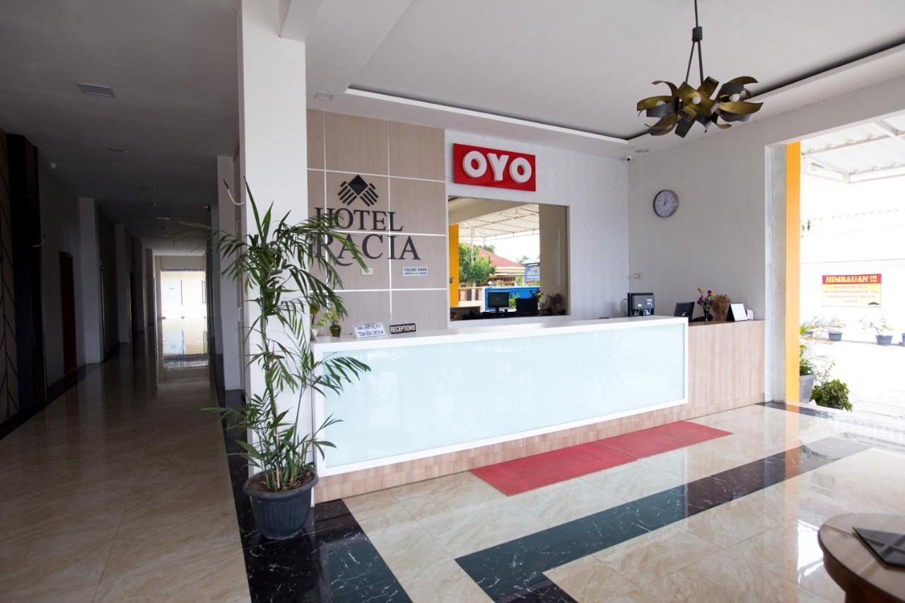 Oyo 3207 Hotel Gracia Bandar Lampung Kültér fotó