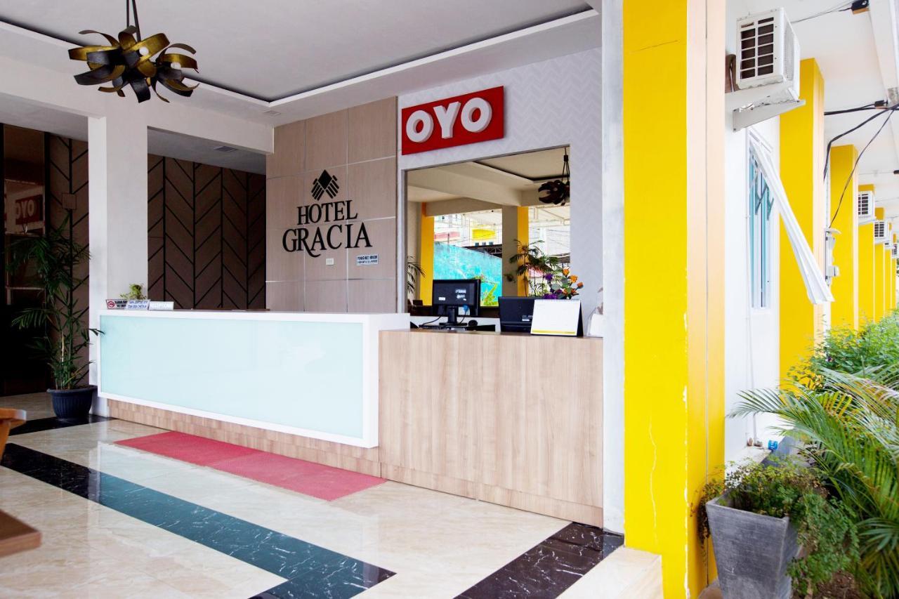 Oyo 3207 Hotel Gracia Bandar Lampung Kültér fotó