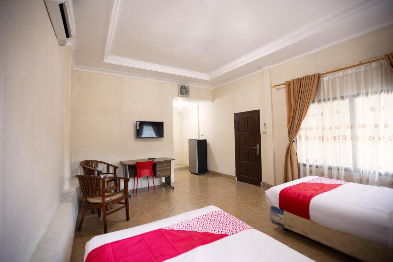 Oyo 3207 Hotel Gracia Bandar Lampung Kültér fotó