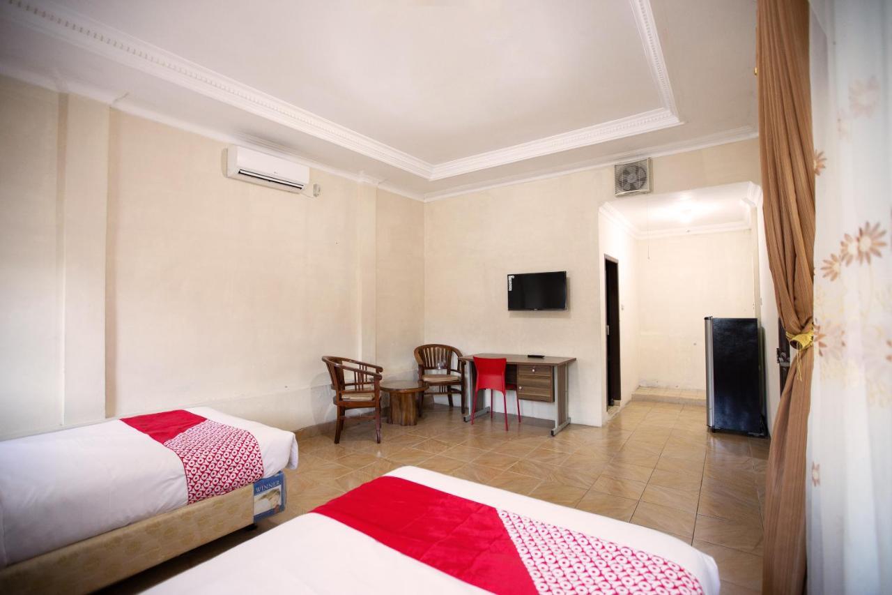 Oyo 3207 Hotel Gracia Bandar Lampung Kültér fotó