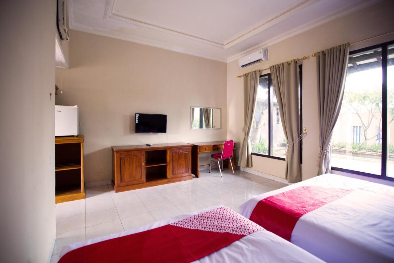 Oyo 3207 Hotel Gracia Bandar Lampung Kültér fotó