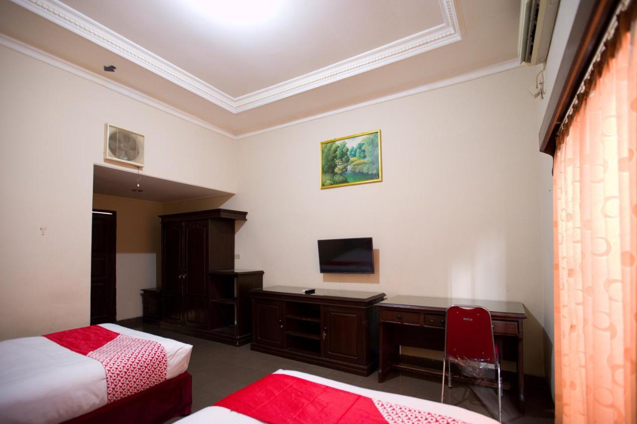 Oyo 3207 Hotel Gracia Bandar Lampung Kültér fotó