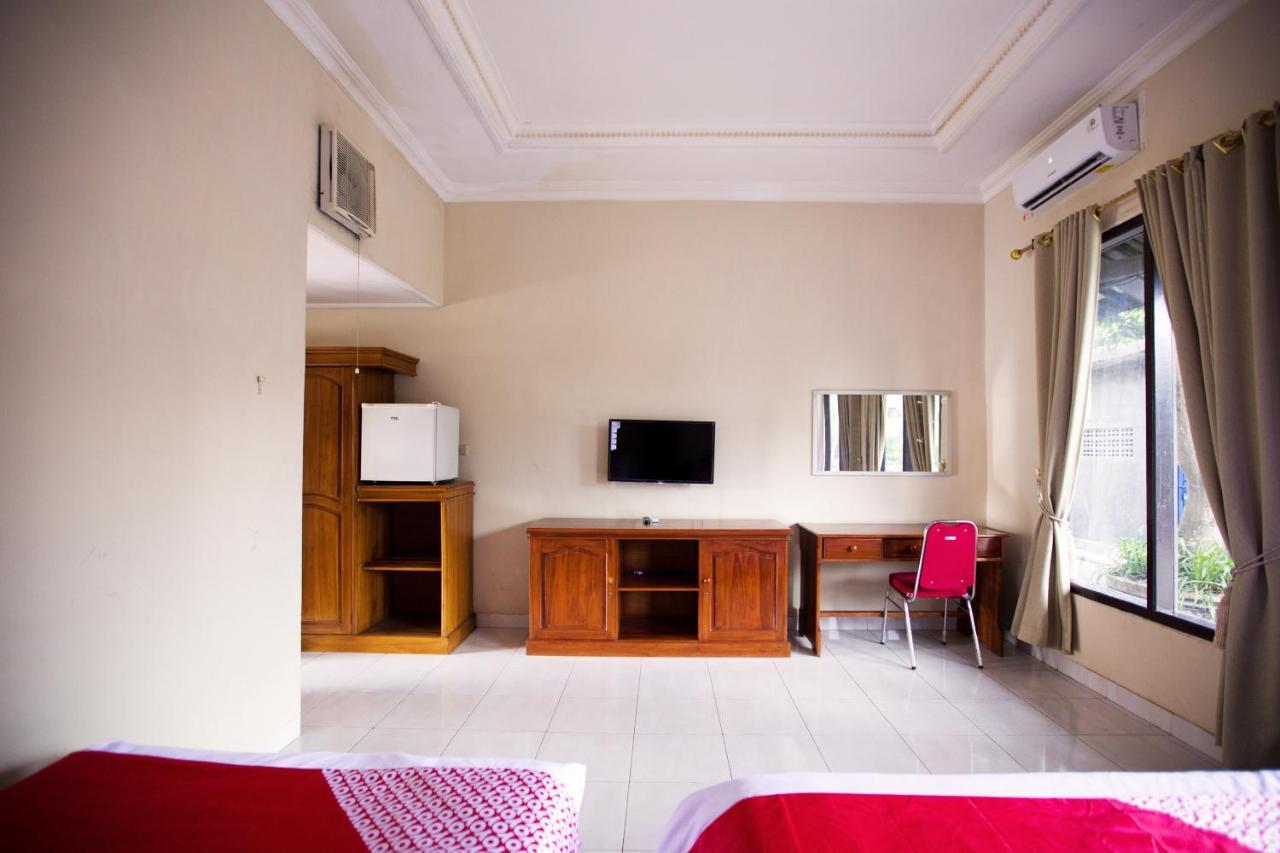 Oyo 3207 Hotel Gracia Bandar Lampung Kültér fotó