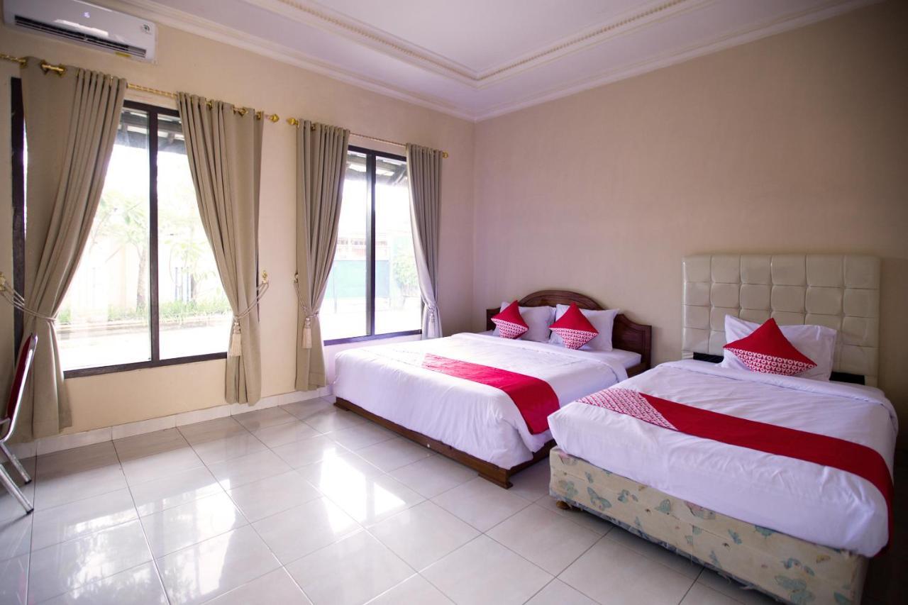 Oyo 3207 Hotel Gracia Bandar Lampung Kültér fotó