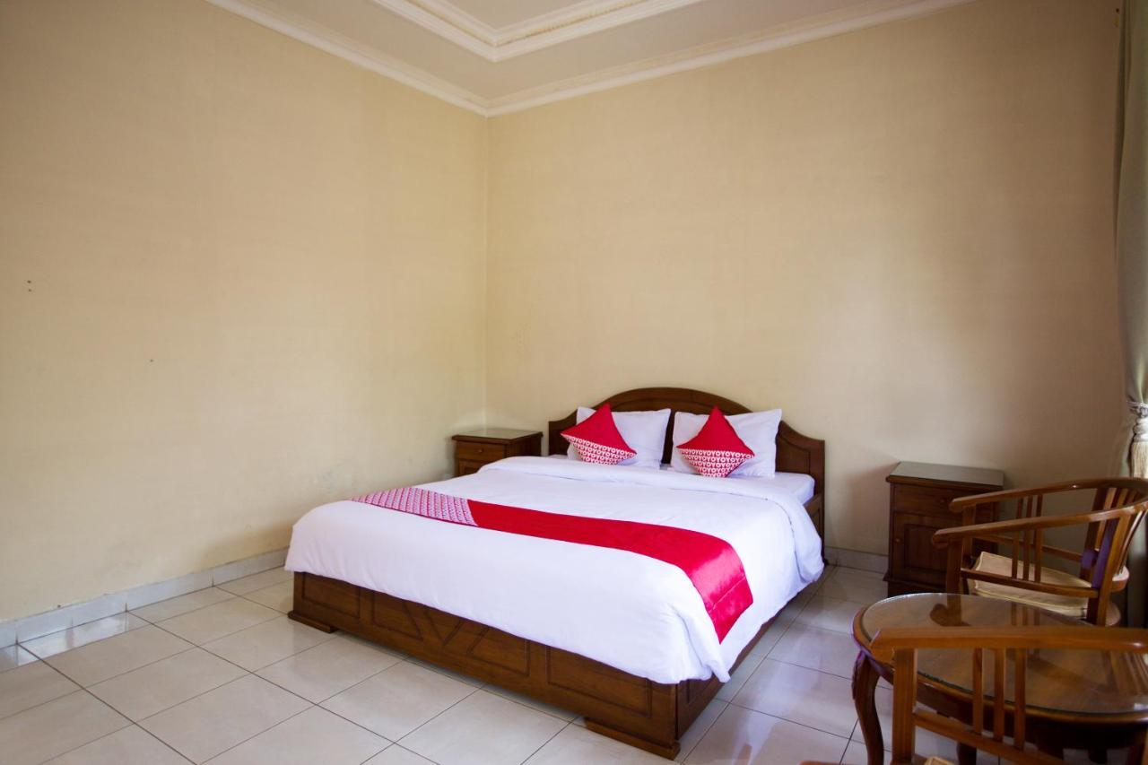 Oyo 3207 Hotel Gracia Bandar Lampung Kültér fotó