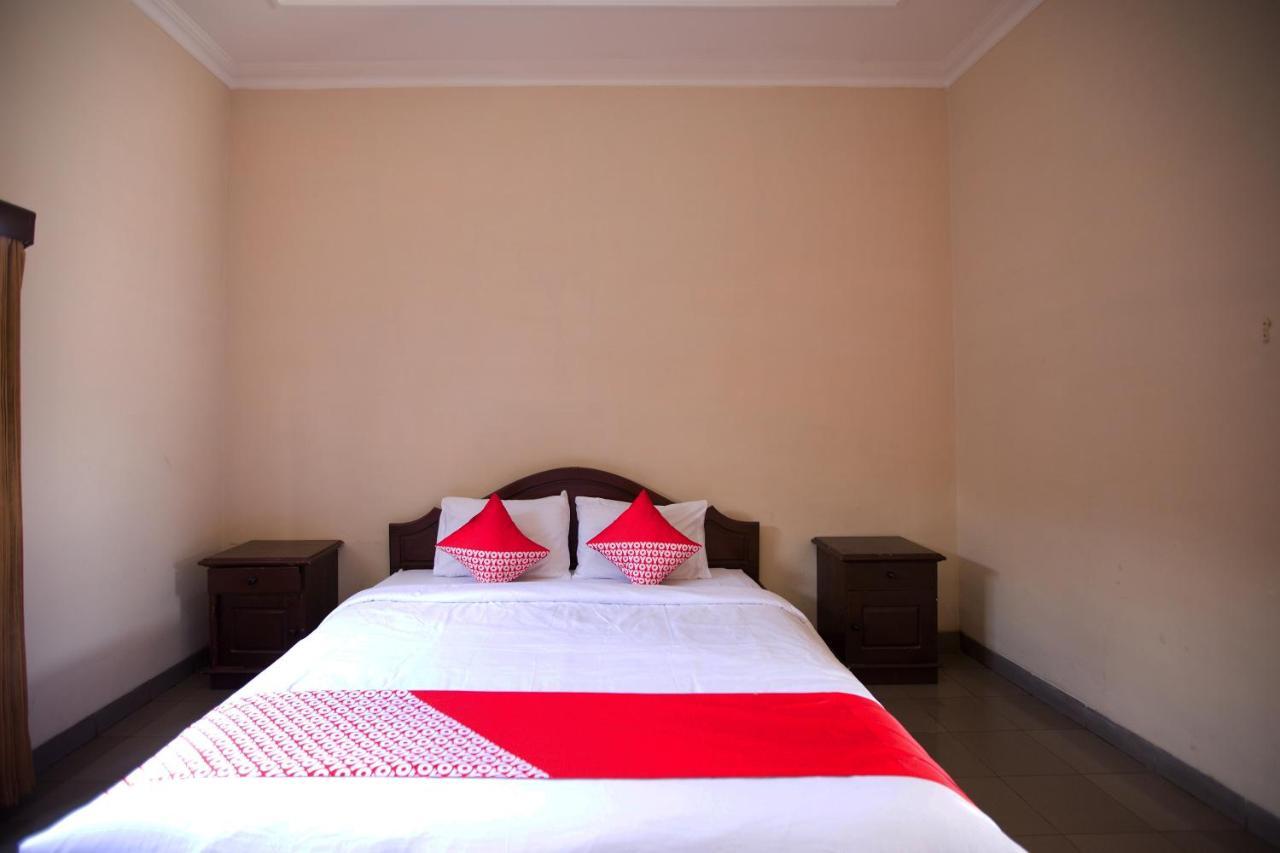 Oyo 3207 Hotel Gracia Bandar Lampung Kültér fotó