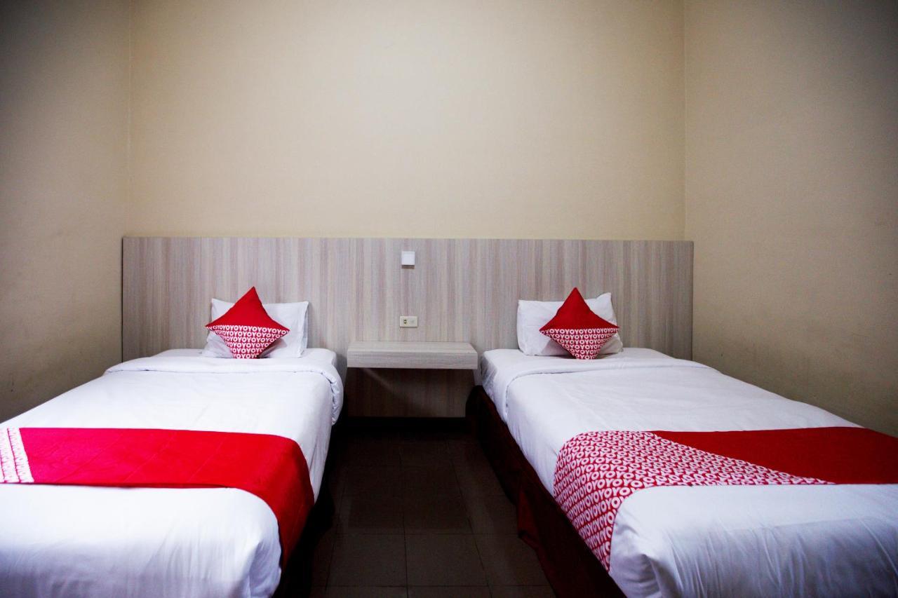 Oyo 3207 Hotel Gracia Bandar Lampung Kültér fotó