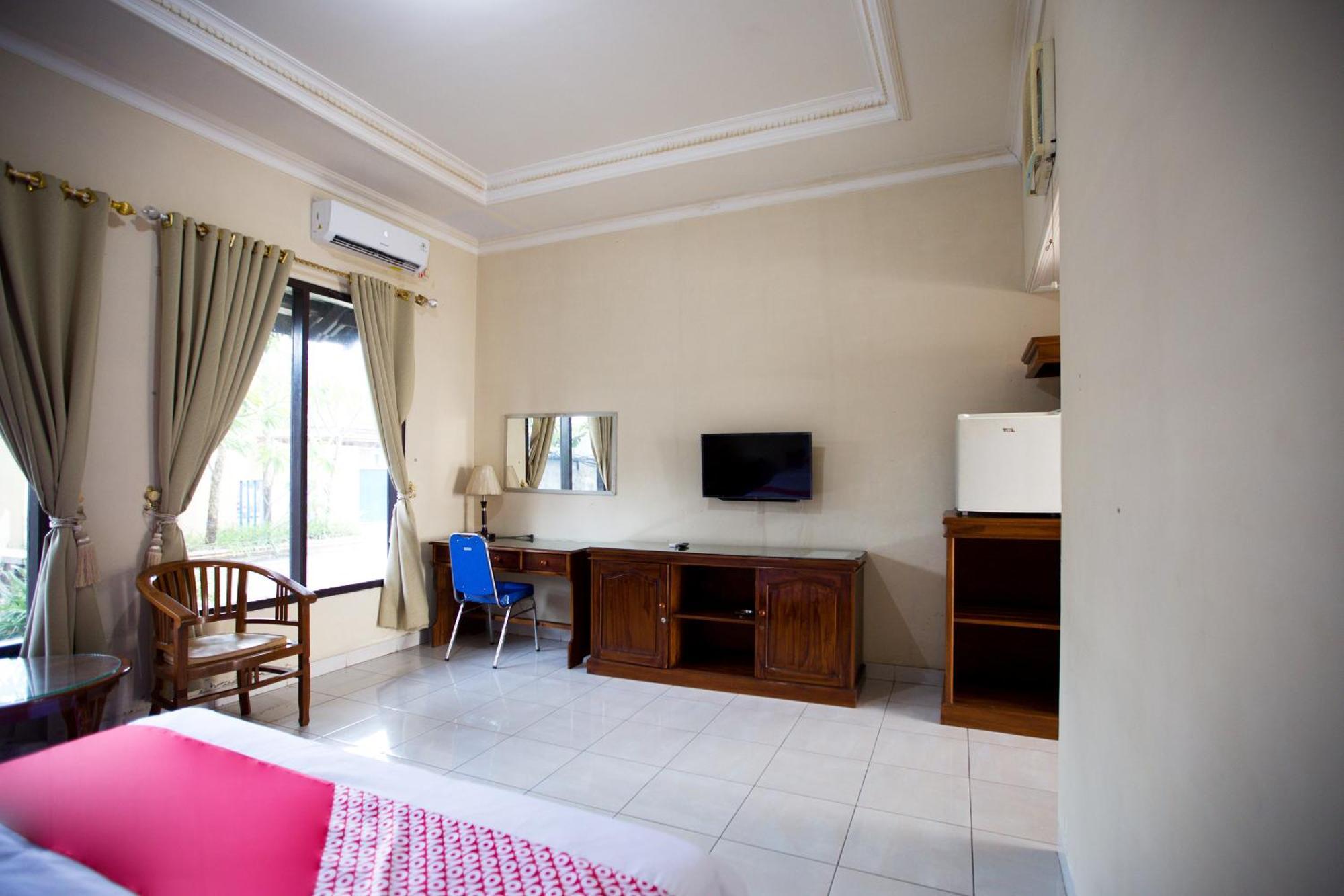Oyo 3207 Hotel Gracia Bandar Lampung Kültér fotó
