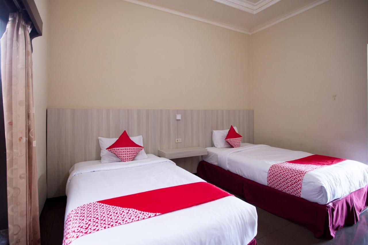 Oyo 3207 Hotel Gracia Bandar Lampung Kültér fotó