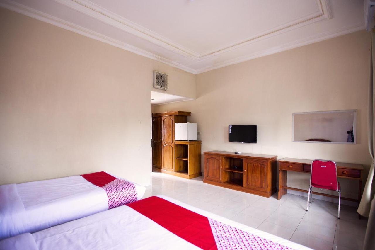 Oyo 3207 Hotel Gracia Bandar Lampung Kültér fotó