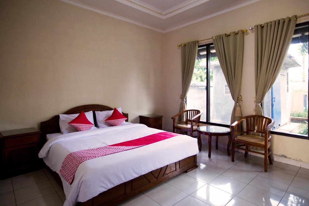 Oyo 3207 Hotel Gracia Bandar Lampung Kültér fotó