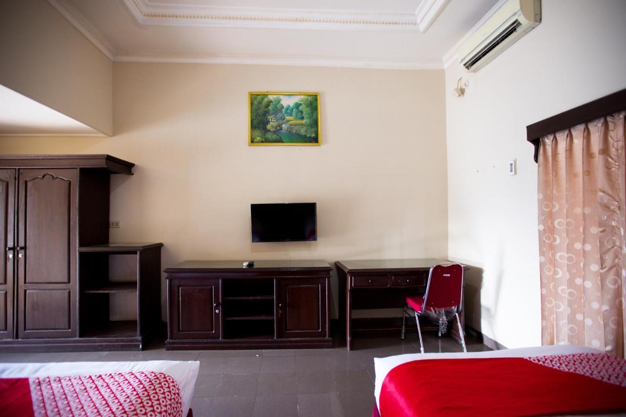 Oyo 3207 Hotel Gracia Bandar Lampung Kültér fotó