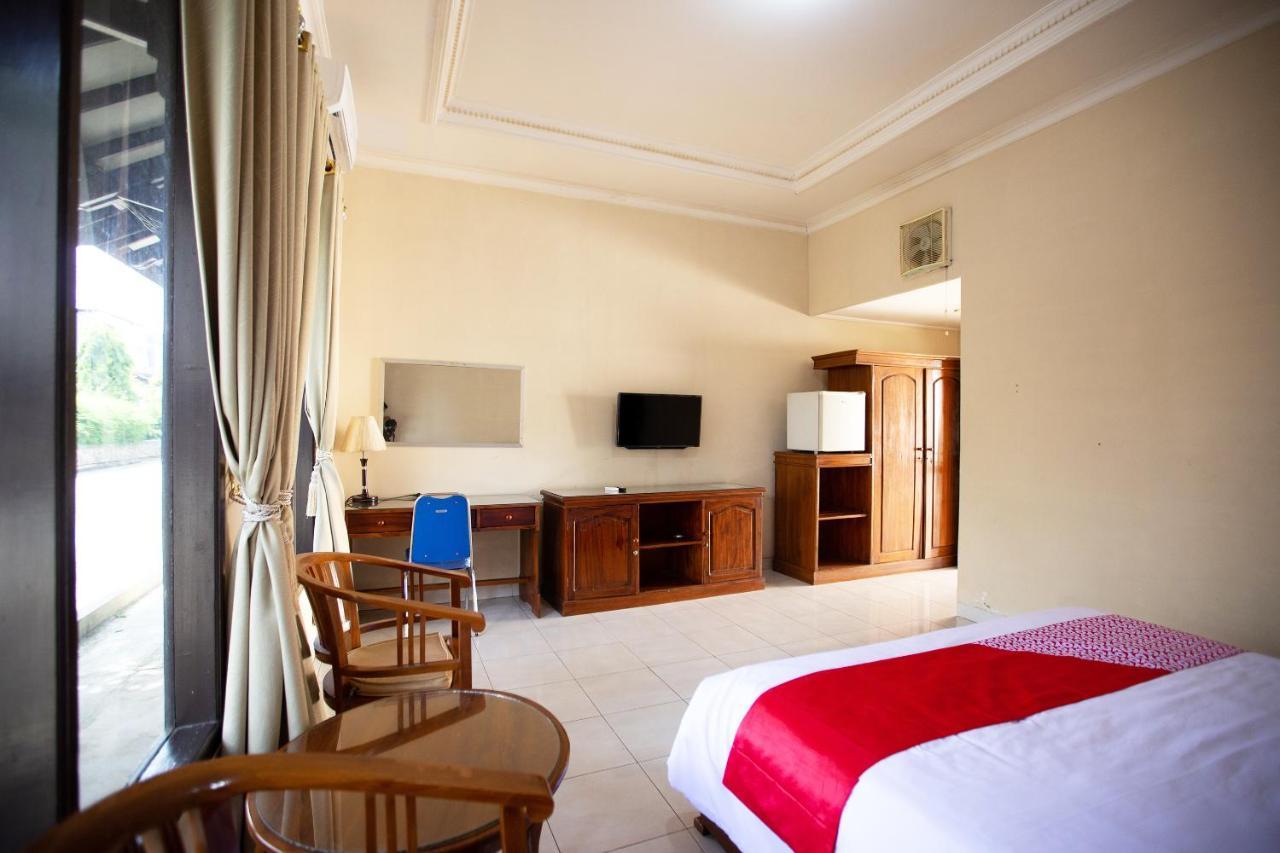 Oyo 3207 Hotel Gracia Bandar Lampung Kültér fotó