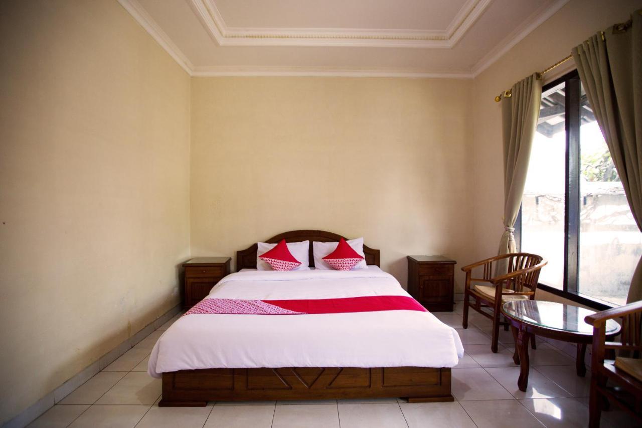 Oyo 3207 Hotel Gracia Bandar Lampung Kültér fotó