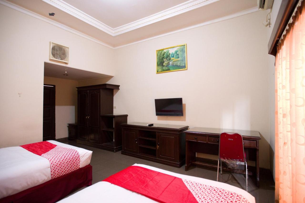 Oyo 3207 Hotel Gracia Bandar Lampung Kültér fotó